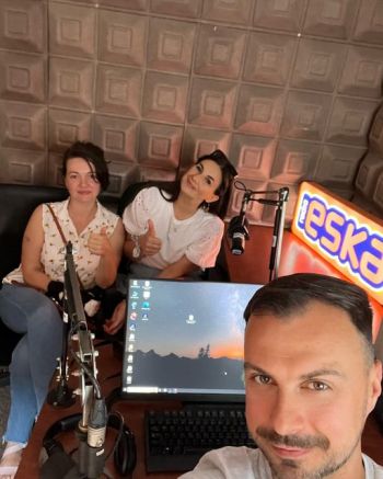 W radiu @eska2 Nowy Sącz