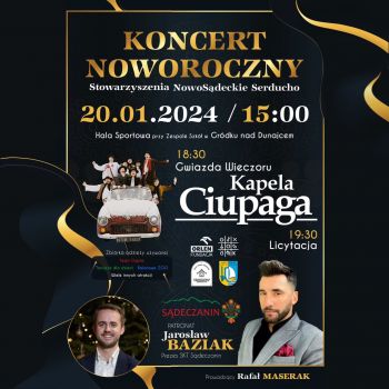 Koncert Noworoczny