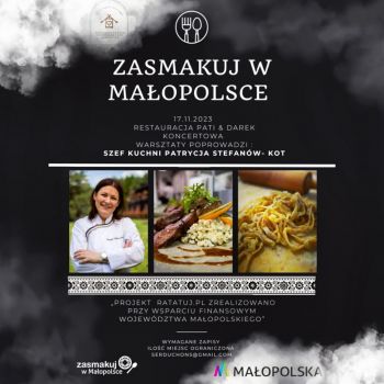 Zasmakuj w Małopolsce