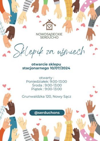 Sklepik Za Uśmiech